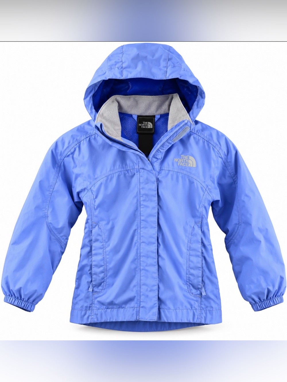 The North Face Girls Hooded Lightweight Jacket – Size XXS (5)